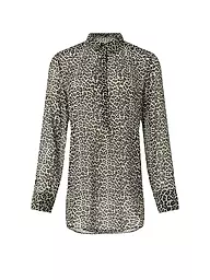 COMMA | Blusa | Negro