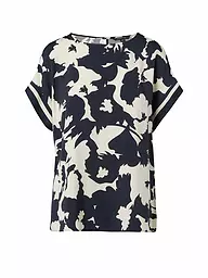 COMMA | Blusa | Azul oscuro