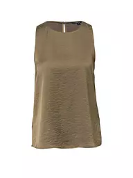 COMMA | Blusa | Oliva