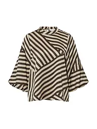 COMMA | Blusa | Marrón