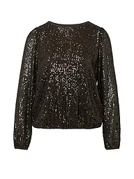 COMMA | Blusa | Marrón