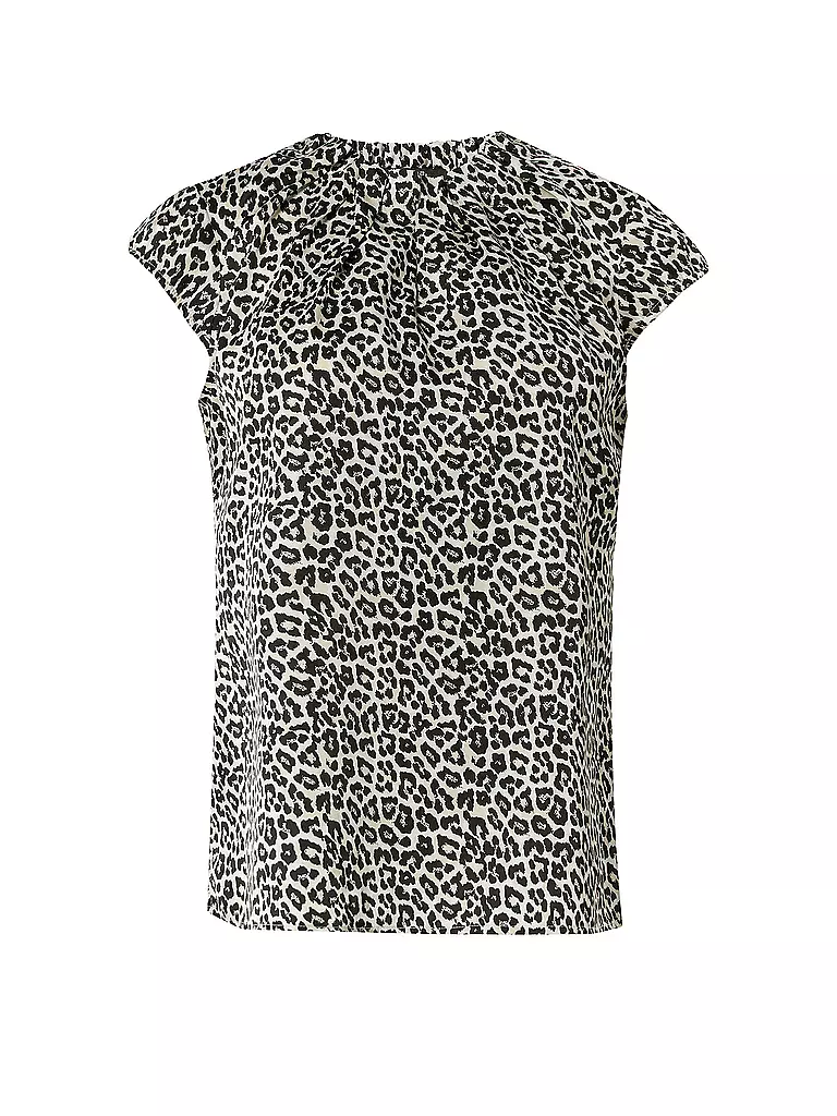 COMMA | Blusa | Negro