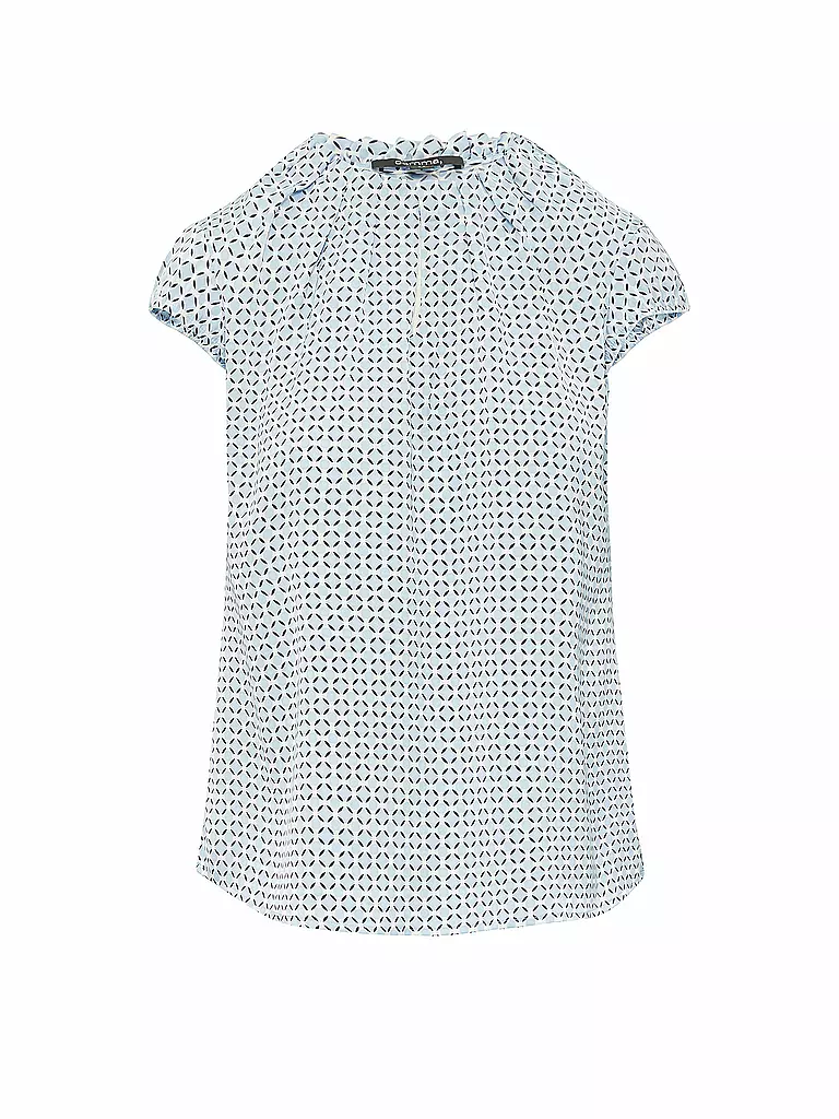 COMMA | Blusa | Azul claro