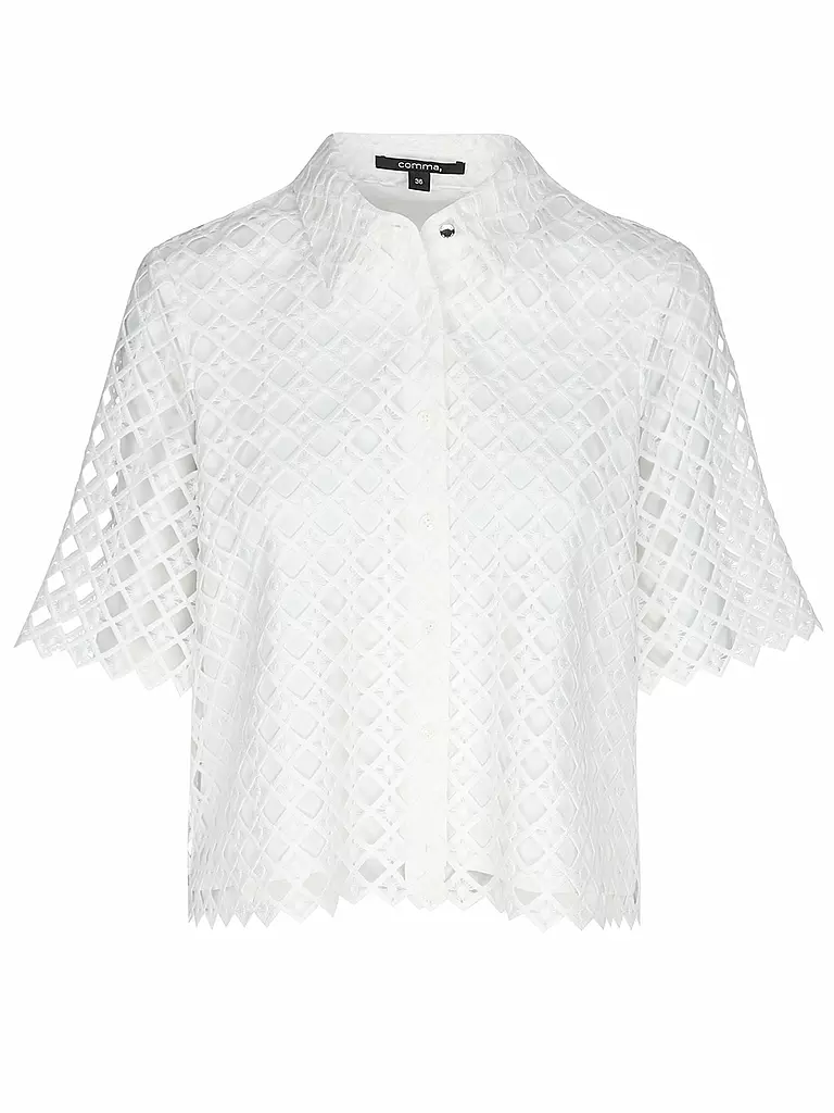 COMMA | Blusa | Blanco