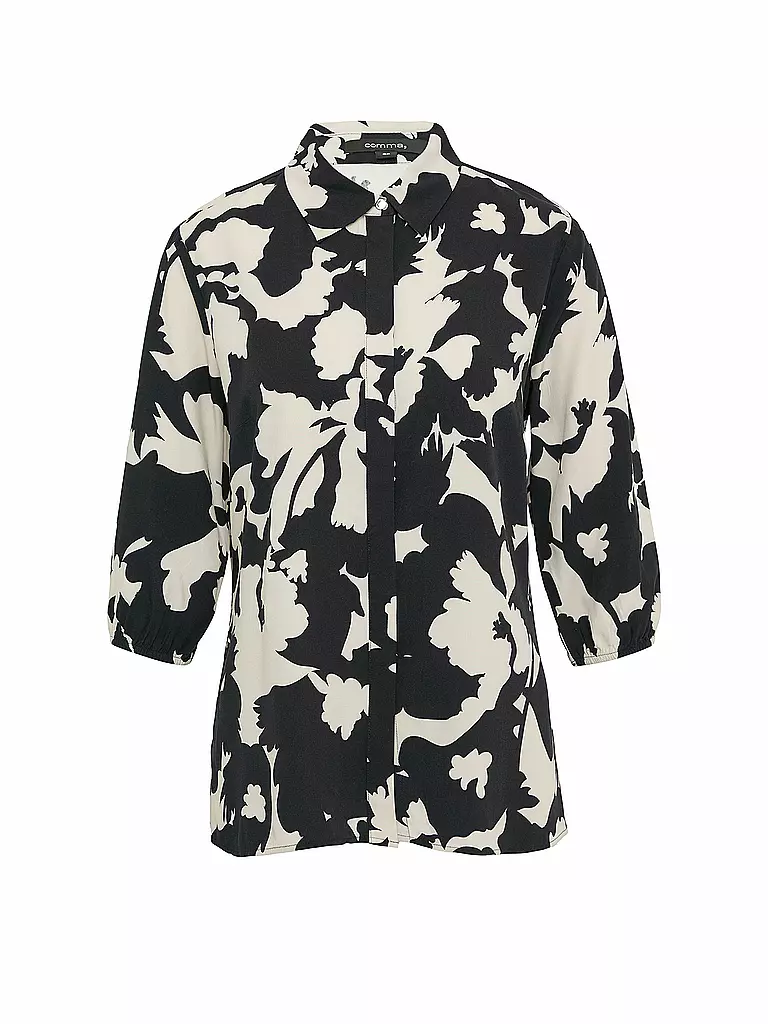 COMMA | Blusa | Azul oscuro