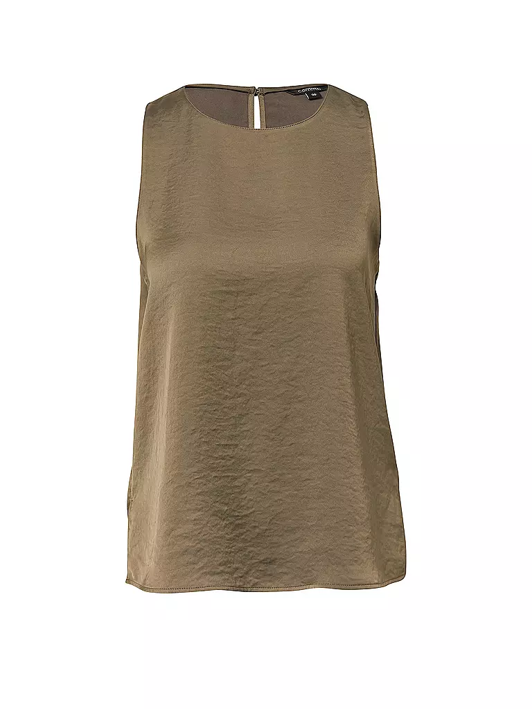 COMMA | Blusa | Oliva