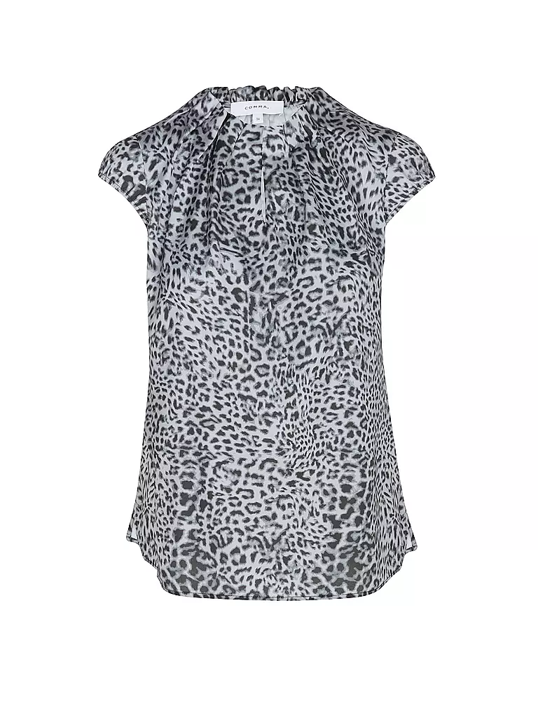 COMMA | Blusa | Negro