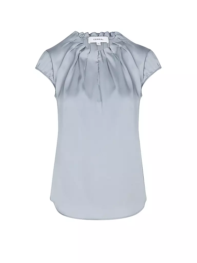 COMMA | Blusa | Azul