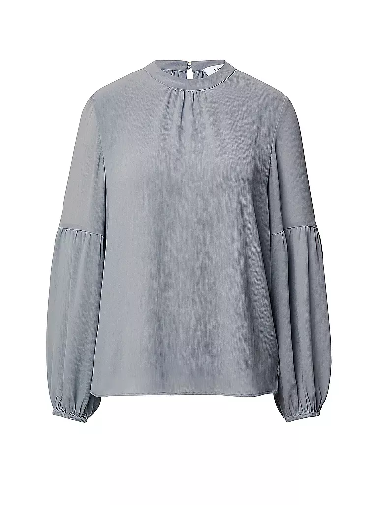 COMMA | Blusa | Azul