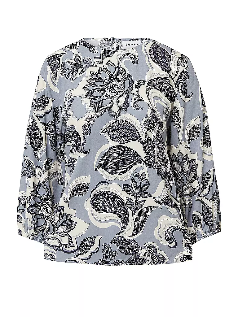 COMMA | Blusa | Azul