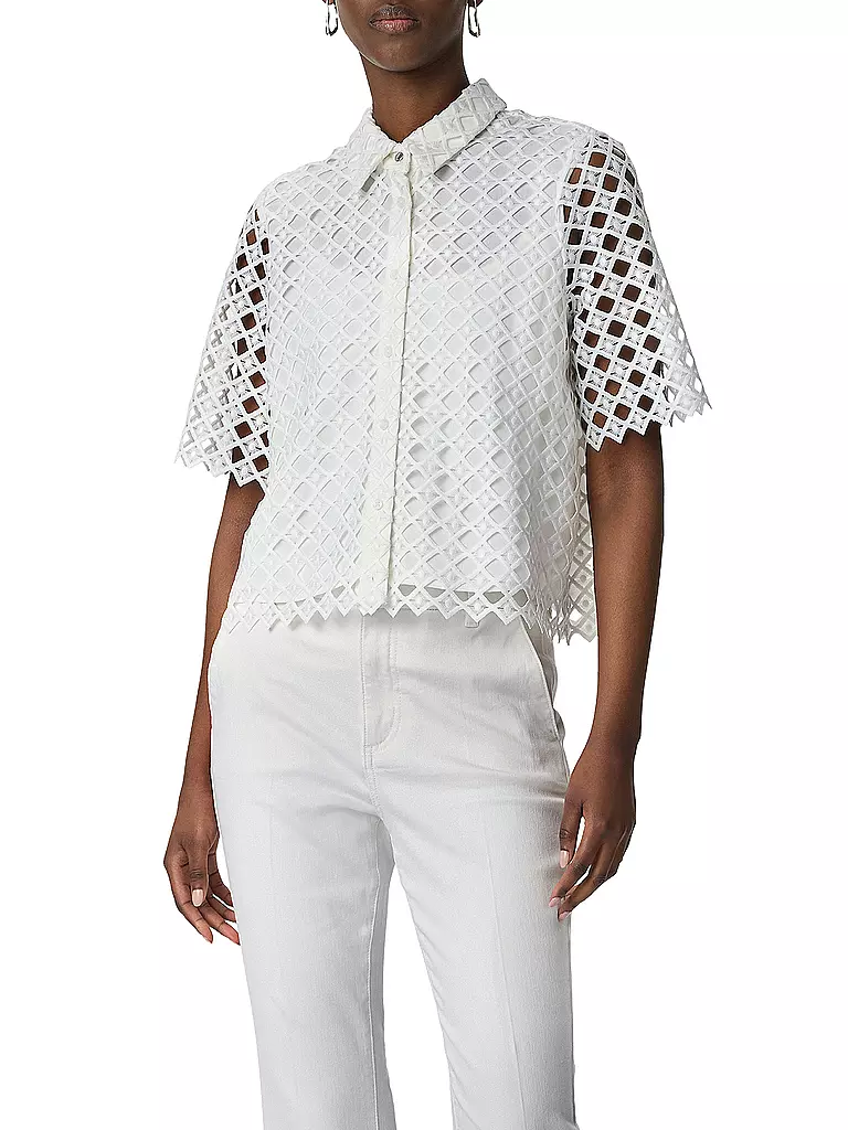 COMMA | Blusa | Blanco