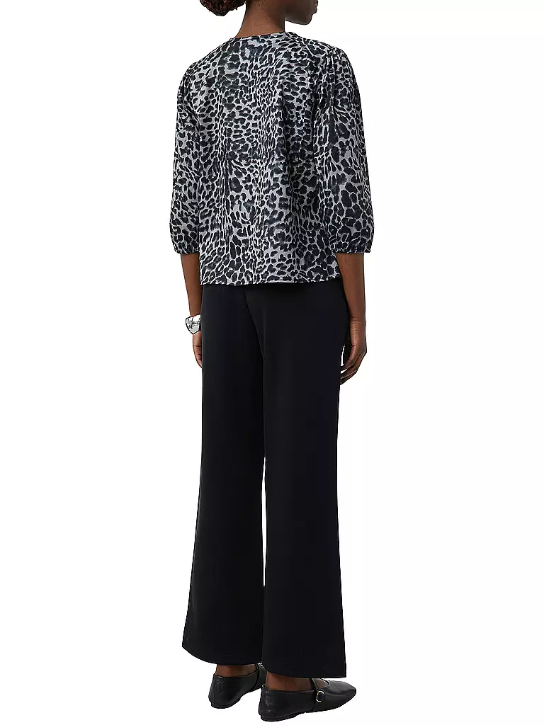 COMMA | Blusa | Negro