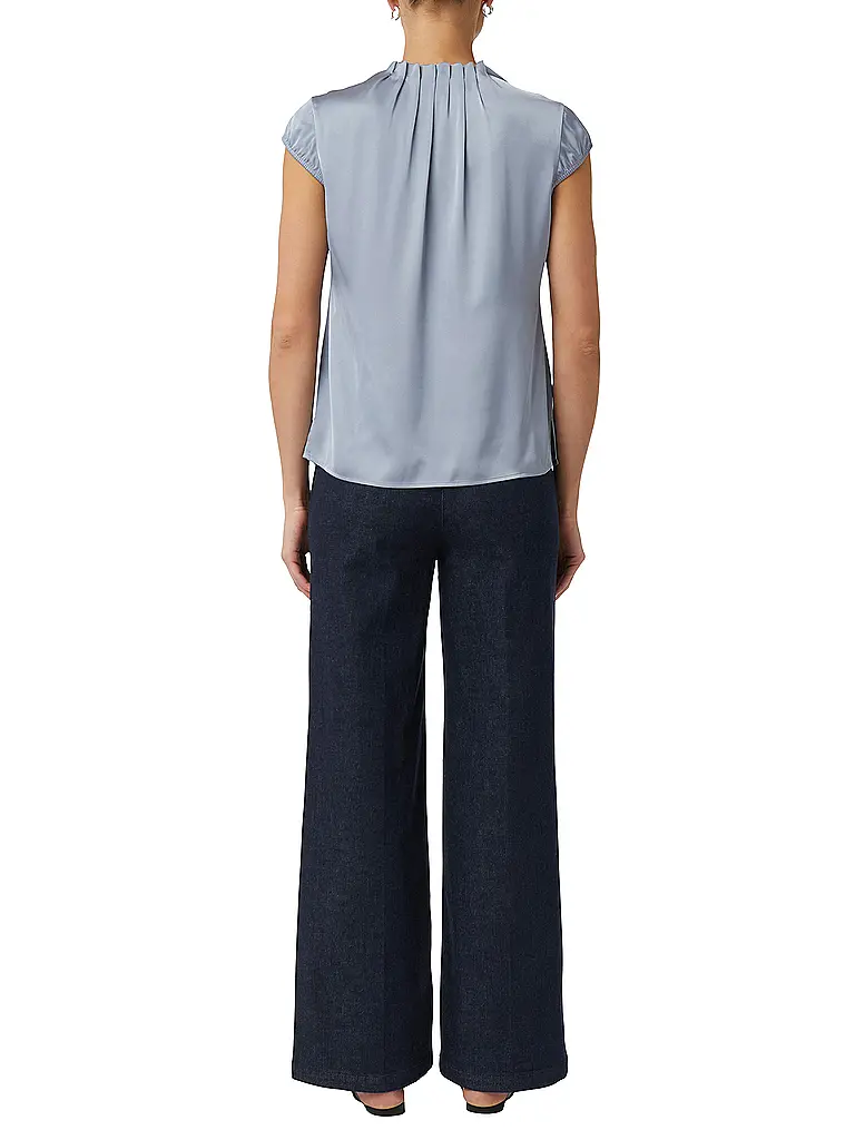 COMMA | Blusa | Azul