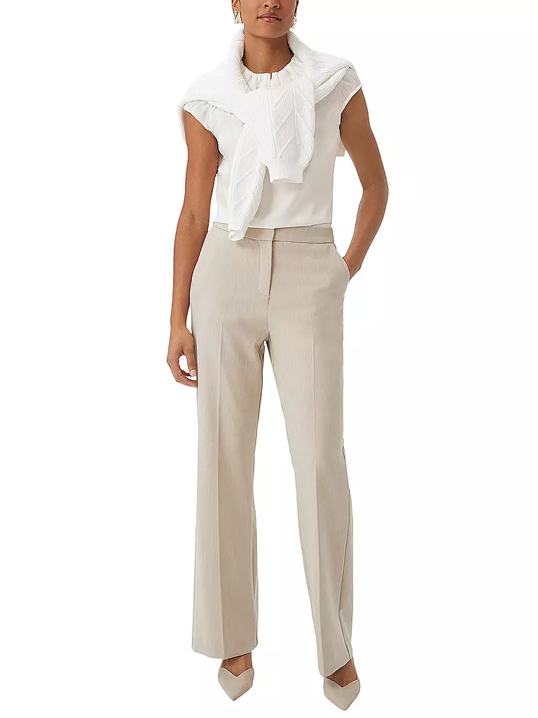 COMMA | Blusa | Blanco