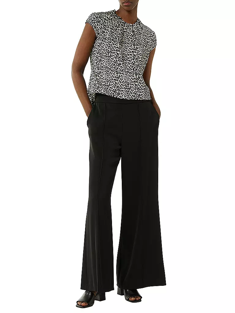COMMA | Blusa | Negro
