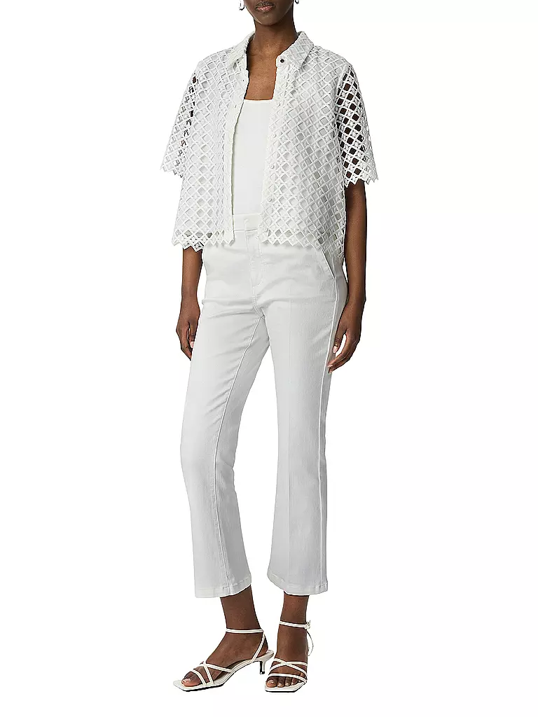 COMMA | Blusa | Blanco