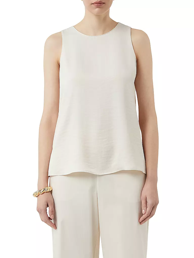 COMMA | Blusa | Beige