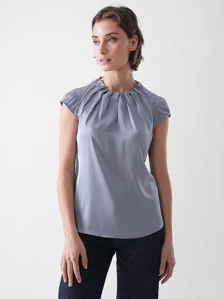 COMMA | Blusa | Azul