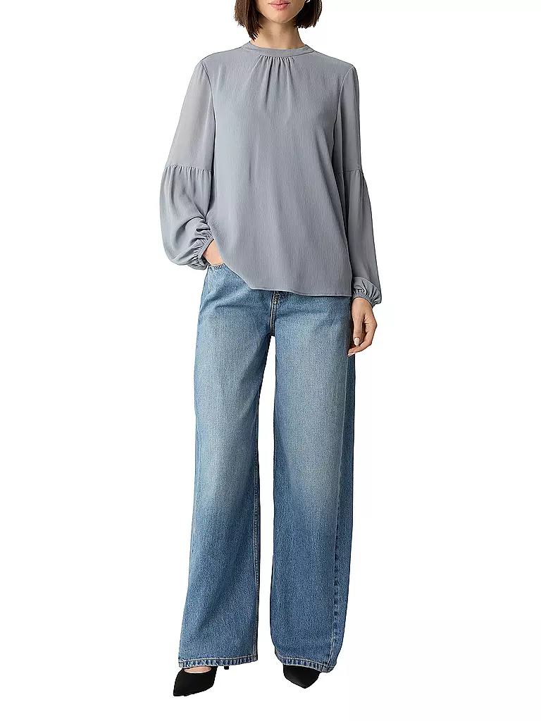 COMMA | Blusa | Azul
