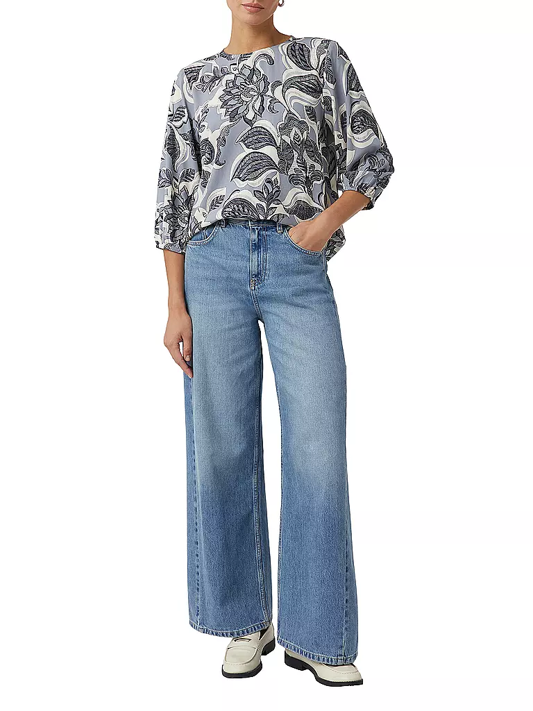 COMMA | Blusa | Azul