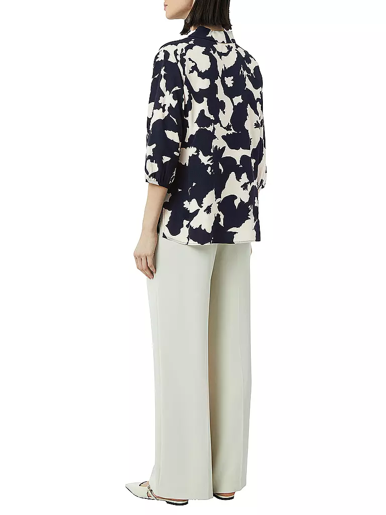 COMMA | Blusa | Azul oscuro