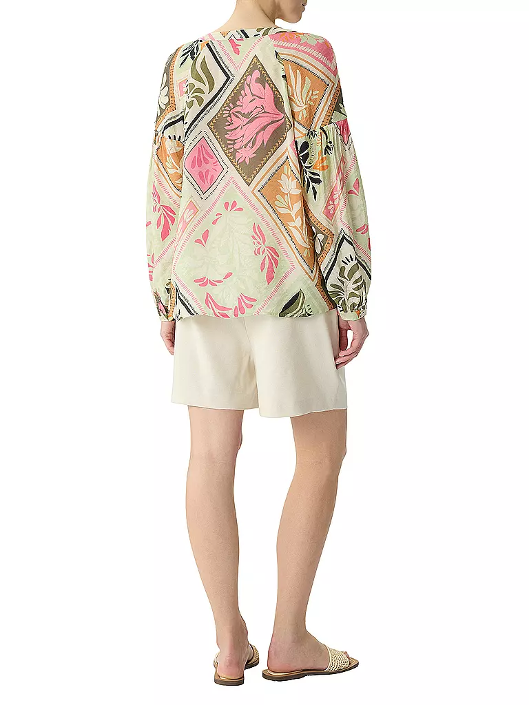 COMMA | Blusa | Multicolor