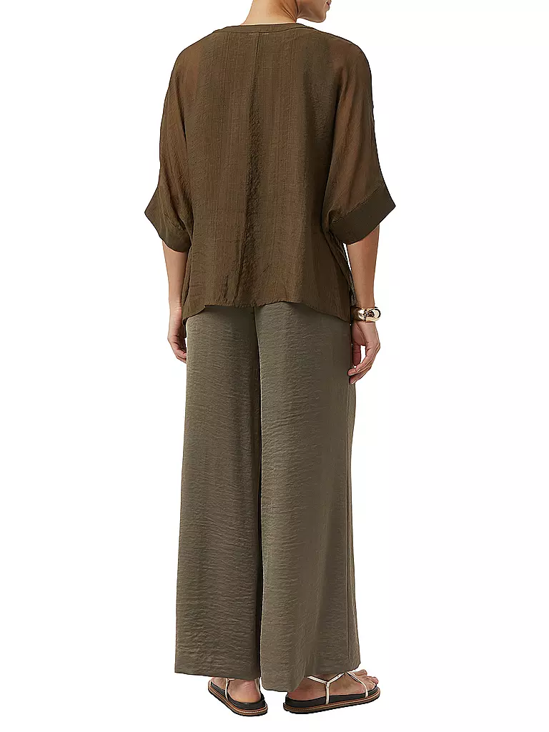 COMMA | Blusa | Oliva