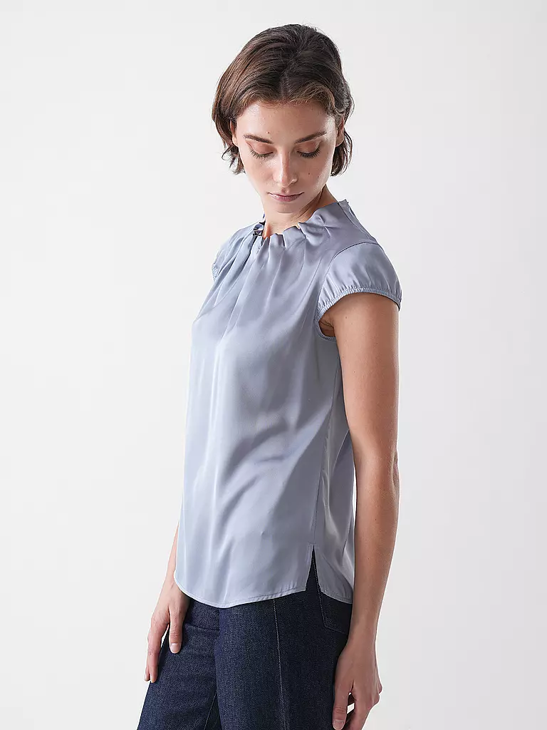 COMMA | Blusa | Azul