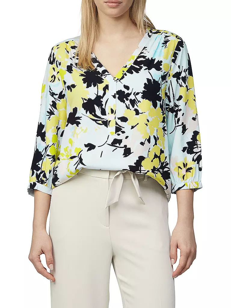 COMMA | Blusa | Azul