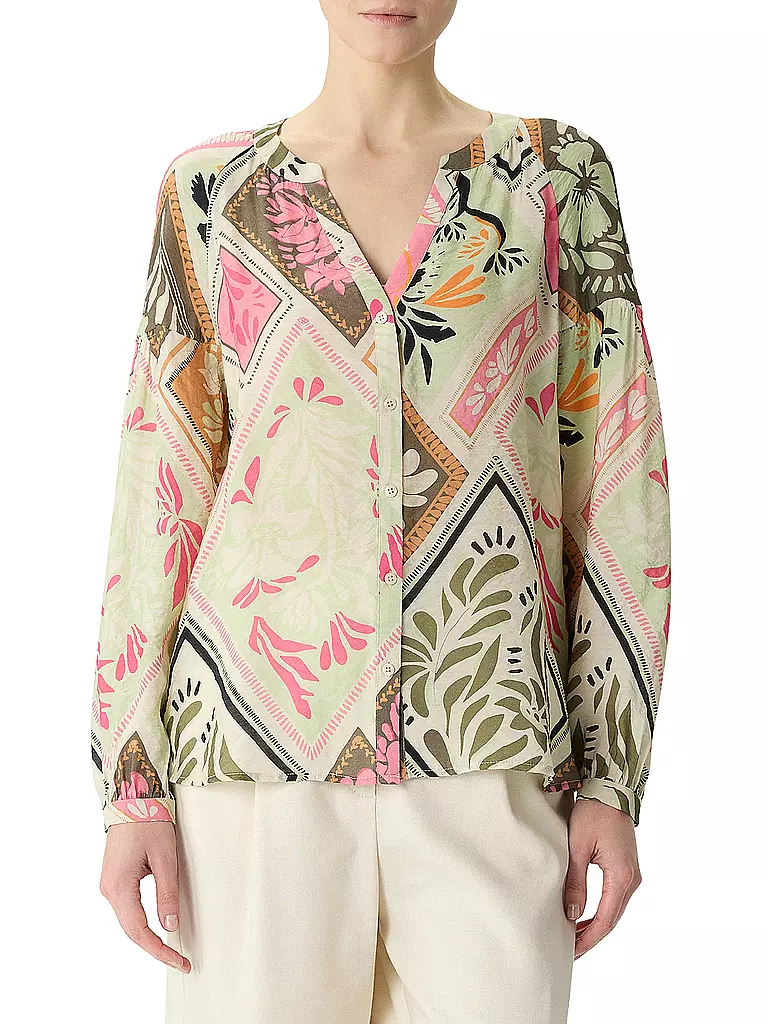 COMMA | Blusa | Multicolor