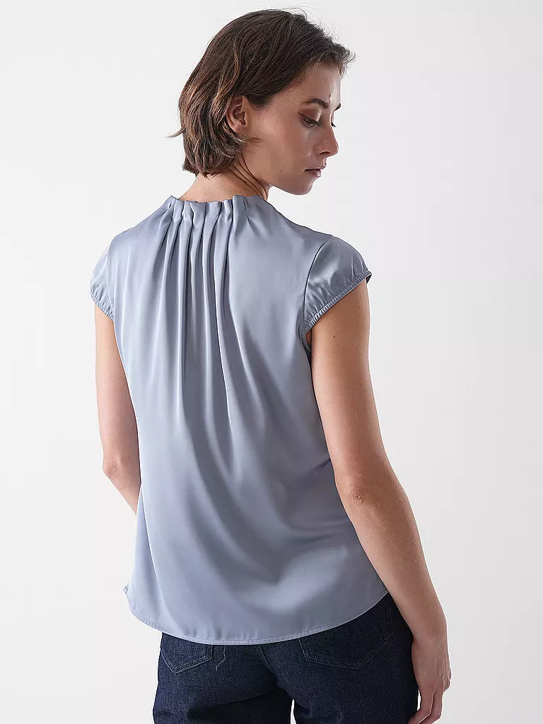 COMMA | Blusa | Azul