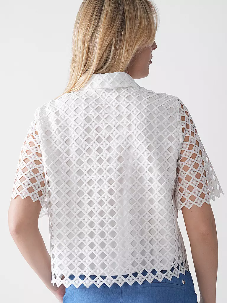 COMMA | Blusa | Blanco