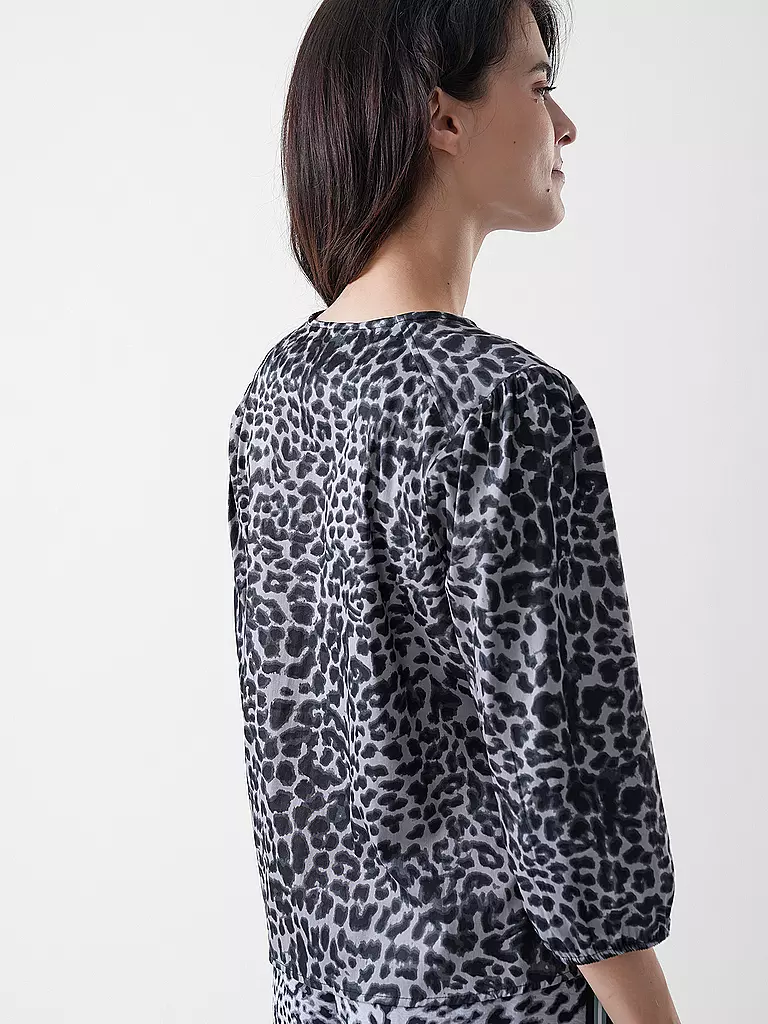 COMMA | Blusa | Negro