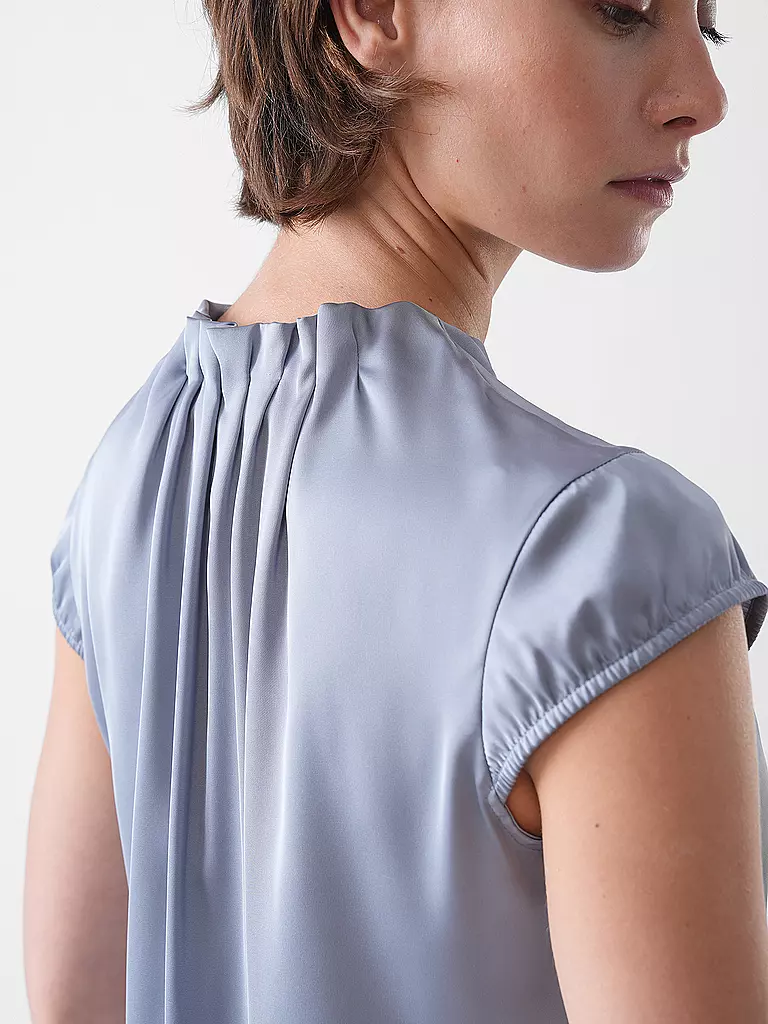 COMMA | Blusa | Azul