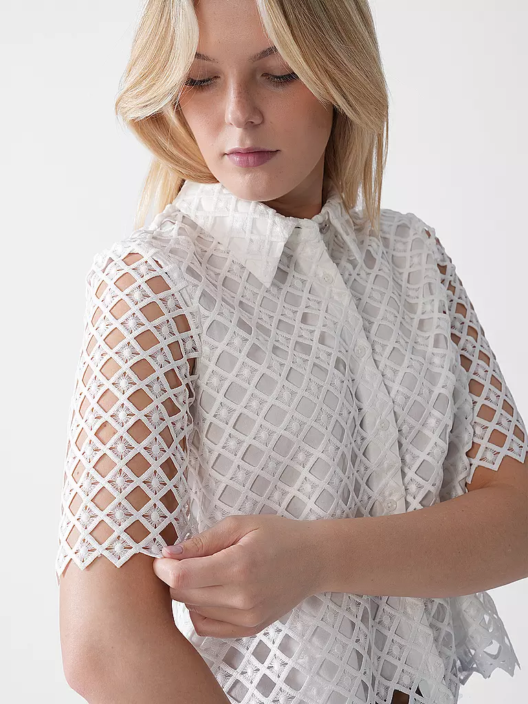 COMMA | Blusa | Blanco