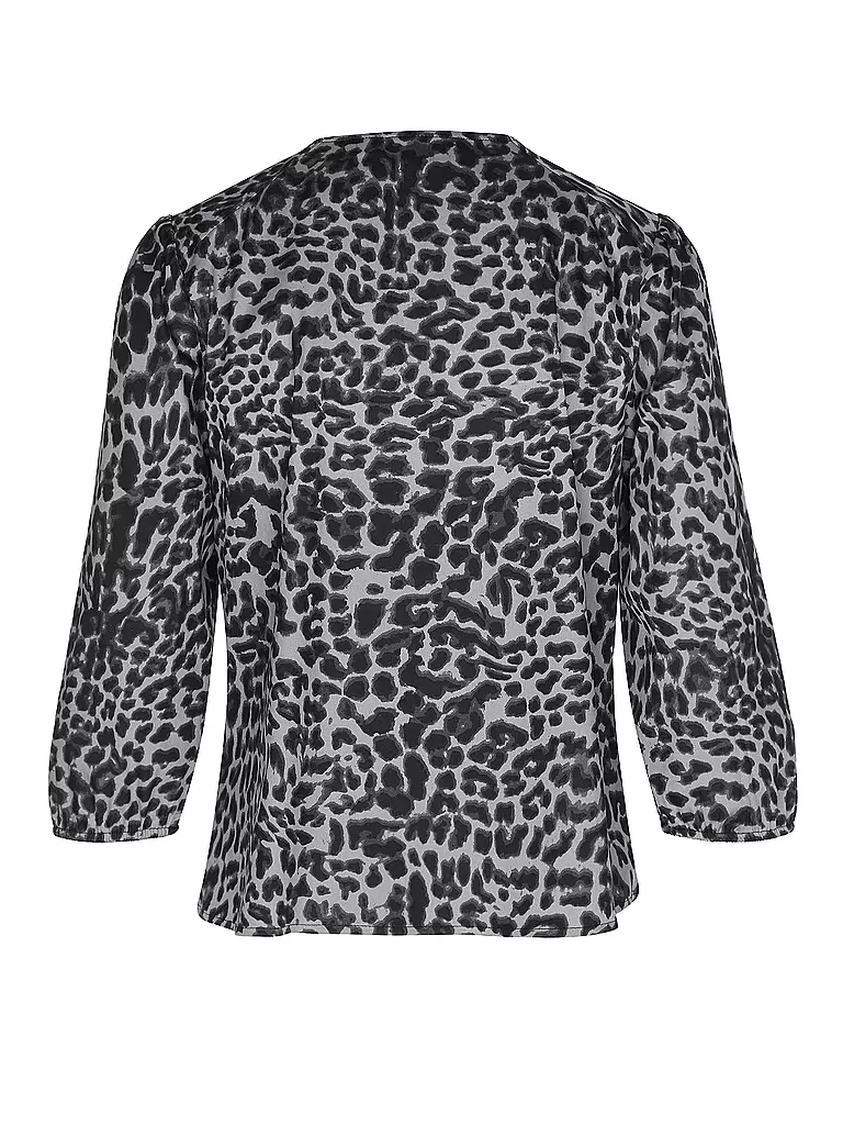 COMMA | Blusa | Negro