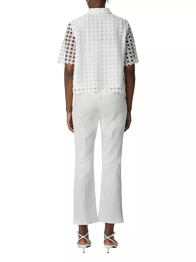 COMMA | Blusa | Blanco