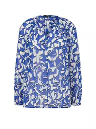 COMMA | Bluse  | Azul