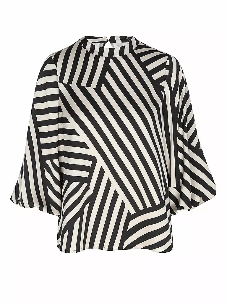 COMMA | Bluse  | Negro