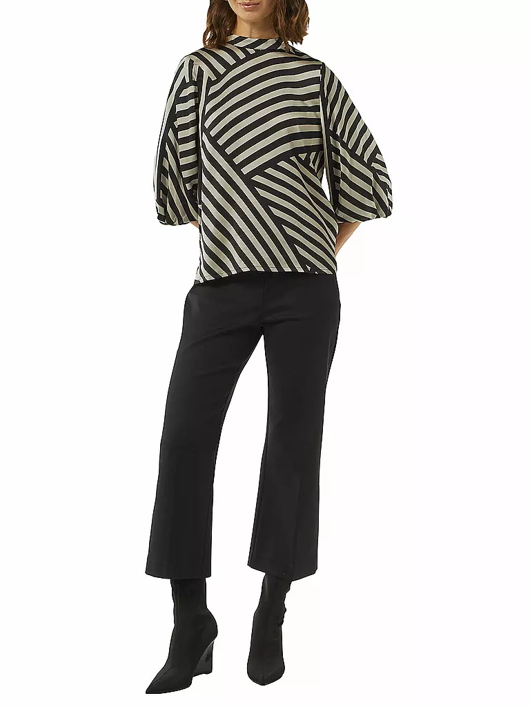 COMMA | Bluse  | Negro