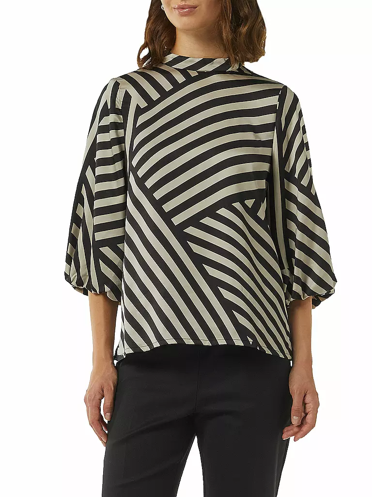 COMMA | Bluse  | Negro