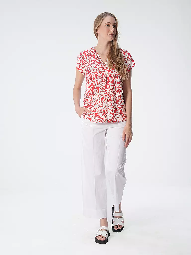 COMMA | Bluse  | Rojo