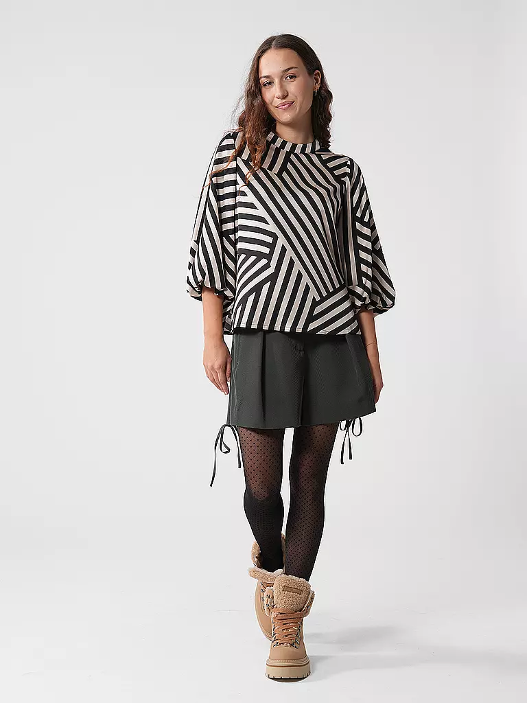 COMMA | Bluse  | Negro