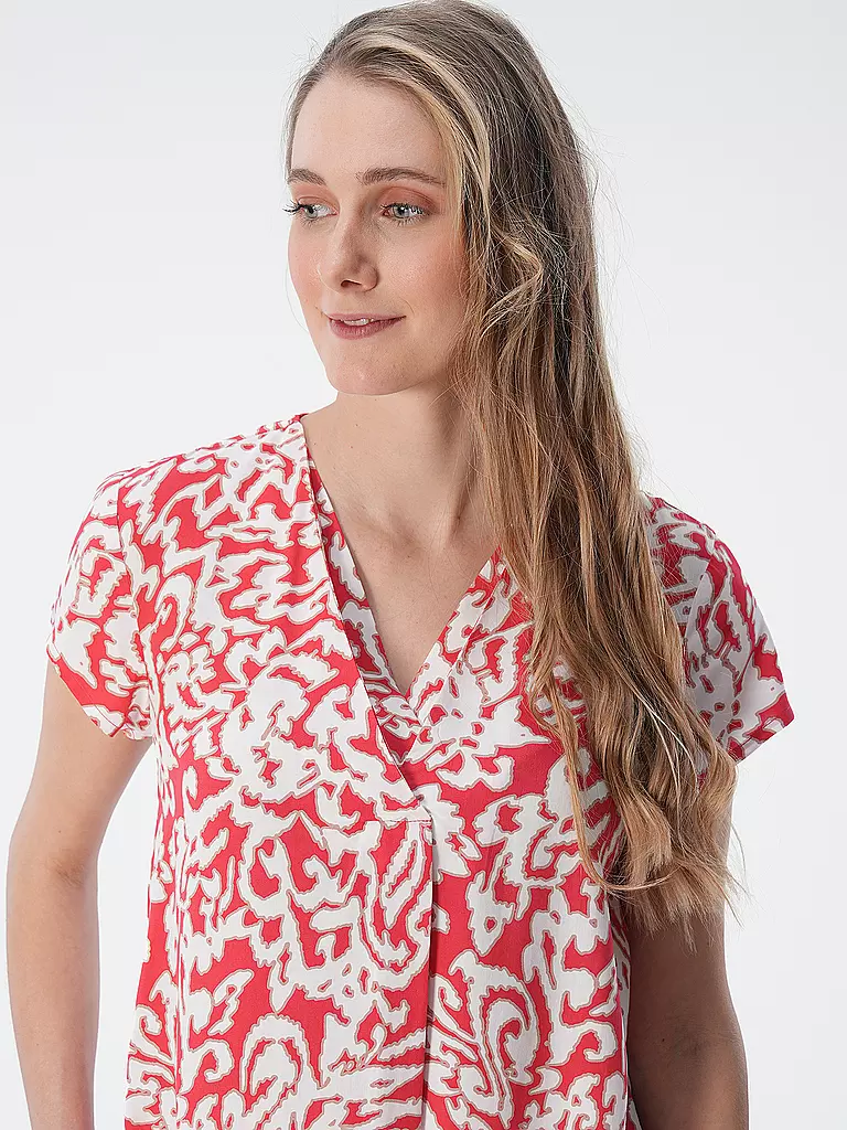 COMMA | Bluse  | Rojo