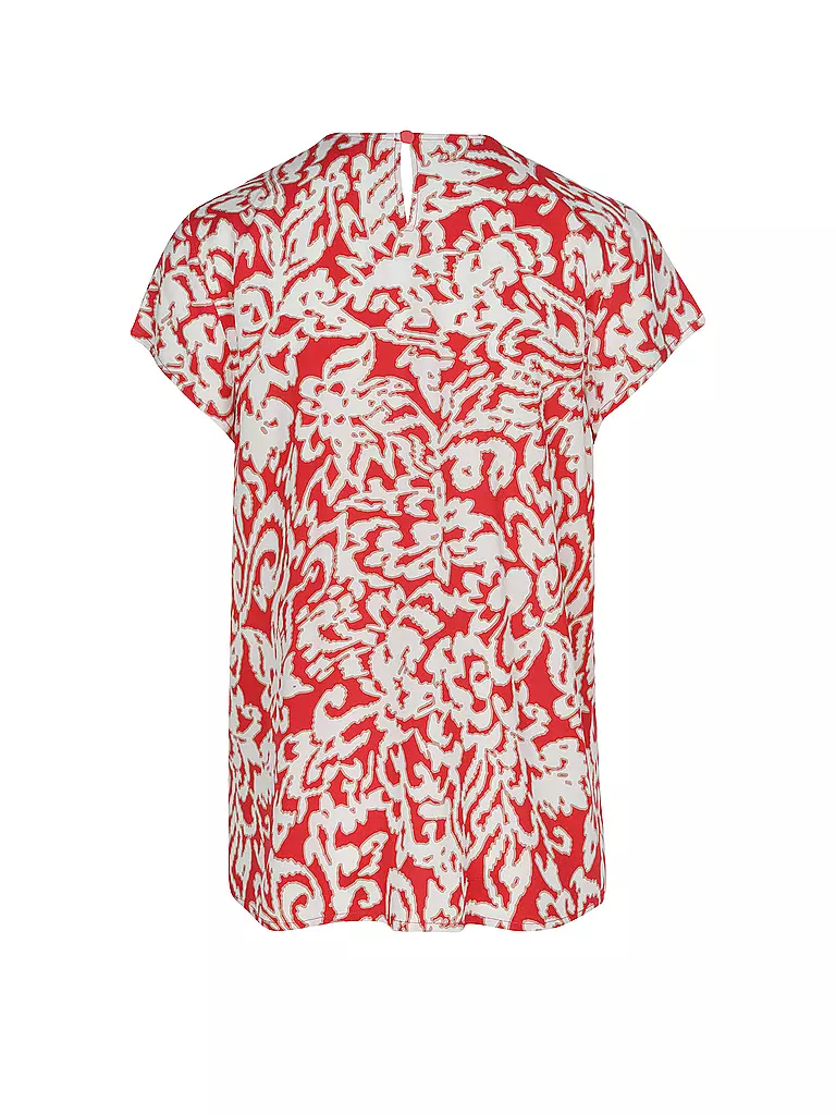 COMMA | Bluse  | Rojo