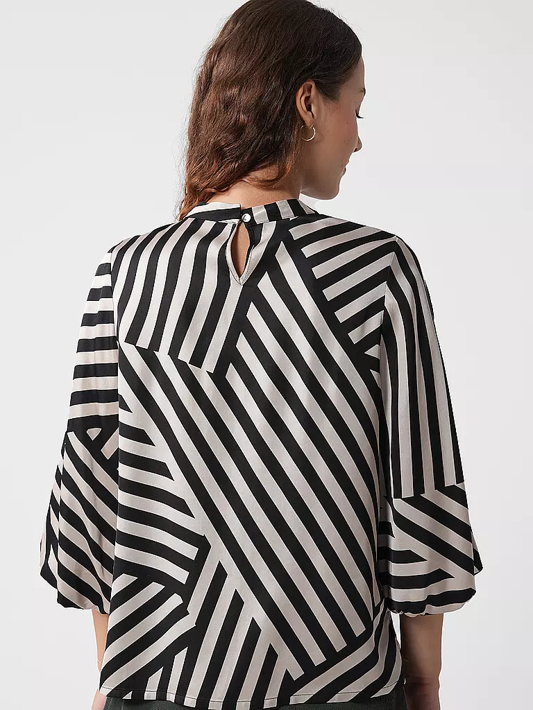 COMMA | Bluse  | Negro