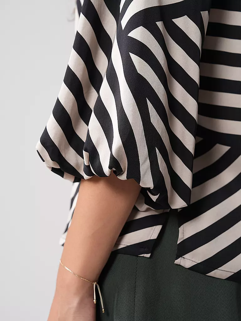 COMMA | Bluse  | Negro