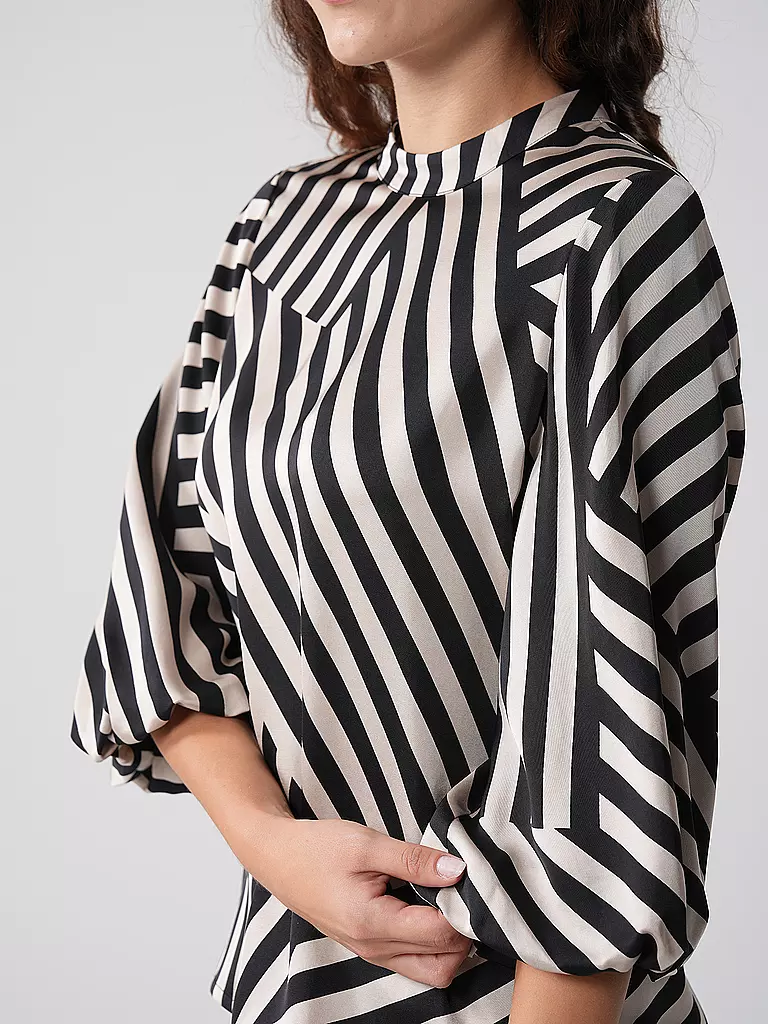 COMMA | Bluse  | Negro