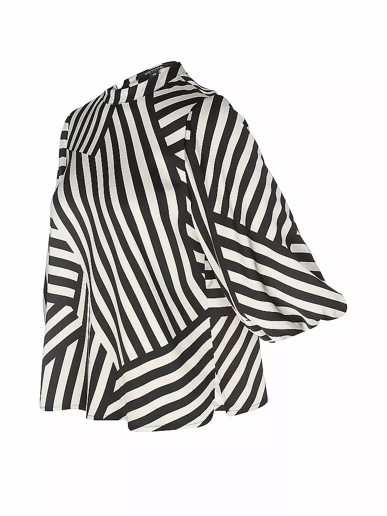 COMMA | Bluse  | Negro