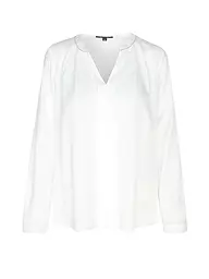 COMMA | Bluse | Blanco